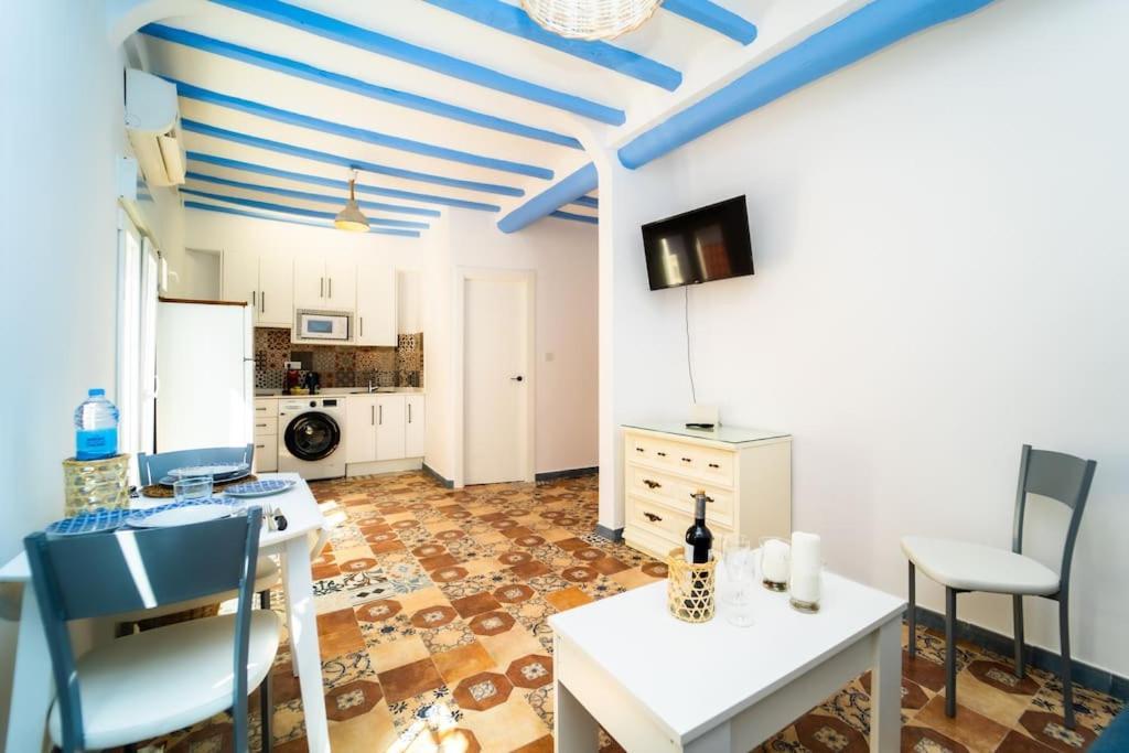Alhambra Dreams 1958 Apartamento Villajoyosa Exterior foto